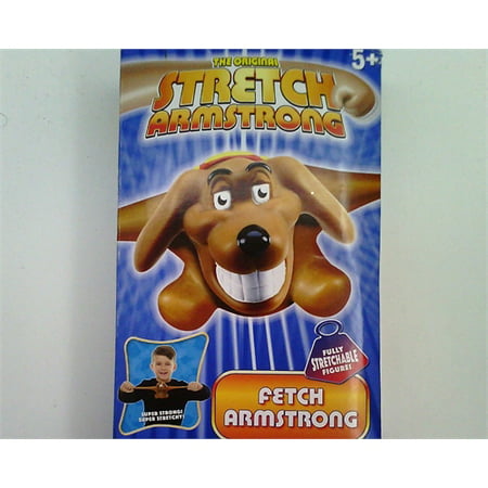 Stretch Armstrong Mini Brown Fetch